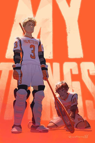 My Things - All For The Game Print Set