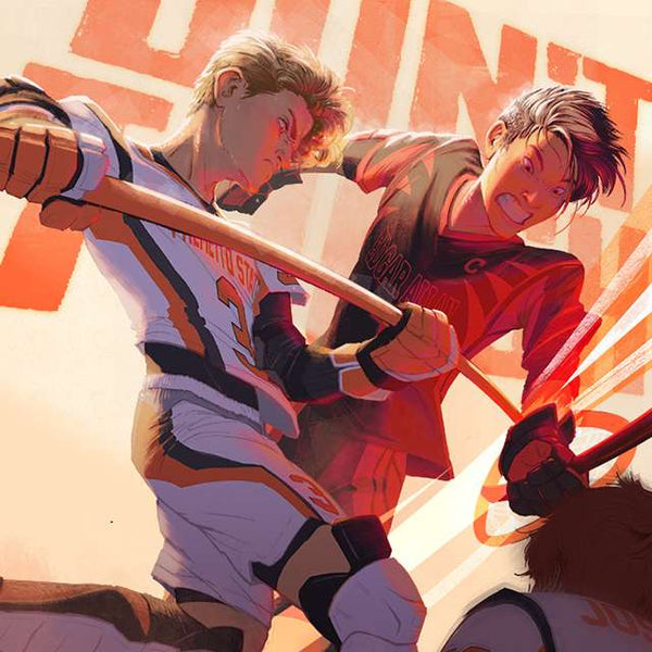 Don't Touch - All For The Game Print Set