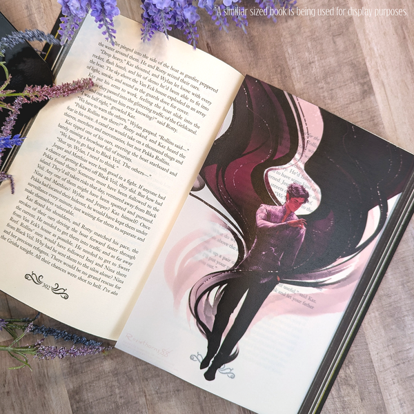 Invisible Lint - ACOMAF Officially Licensed Overlay