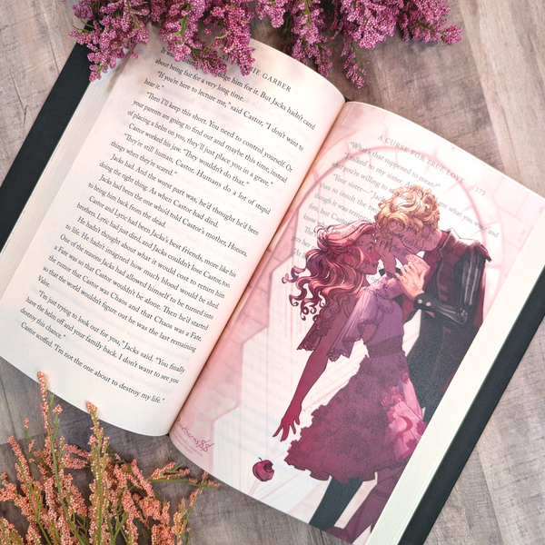 Bitten Fruit - Officially Licensed Once Upon a Broken Heart Overlay