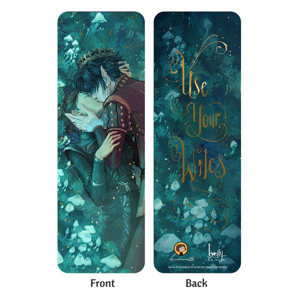 I Hate You - Officially Licensed "The Folk of the Air" Bookmark (PRE-ORDER)