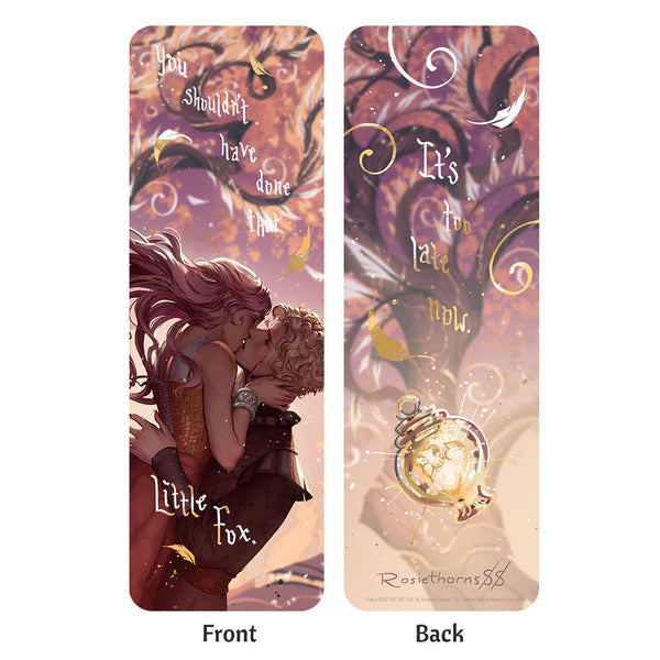 Stolen Hope - Officially Licensed ONCE UPON A BROKEN HEART Bookmark (PRE-ORDER)
