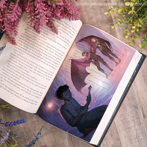 A Secret No One Knows - ACOMAF Officially Licensed Overlay
