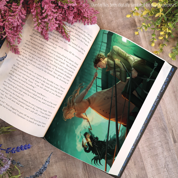 Completely Smitten - Sorcery of Thorns Overlay
