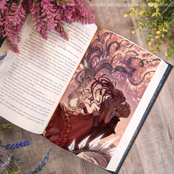 Stolen Hope - Officially Licensed ONCE UPON A BROKEN HEART Overlay