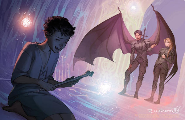 A Secret No One Knows - ACOMAF Print