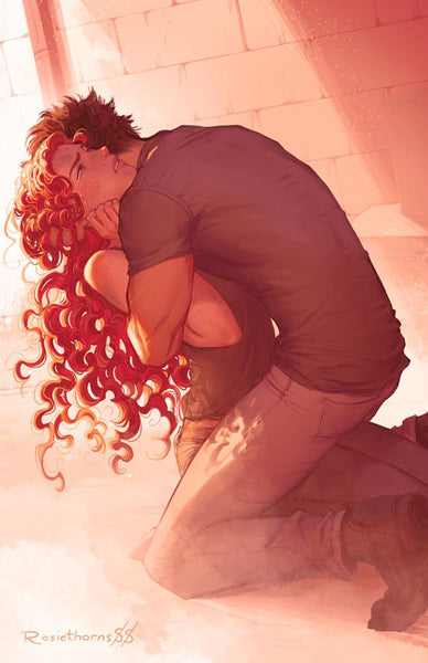 That Was The Moment - Lunar Chronicles Print (Pre-Order)