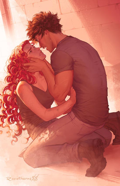 That Was The Moment - Lunar Chronicles Print (Pre-Order)