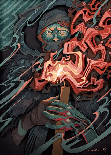 FREE "Unmake Me" Print