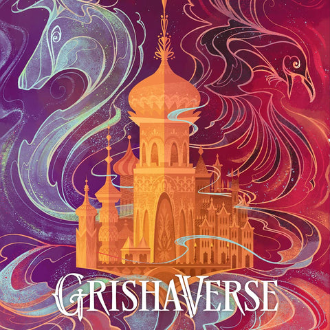 Welcome to the Grishaverse - Shadow & Bone / Six of Crows Print (PRE-ORDER)