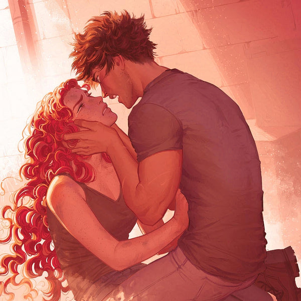 That Was The Moment - Lunar Chronicles Print (Pre-Order)