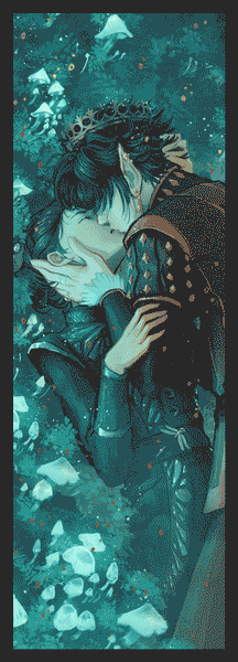 I Hate You - Officially Licensed "The Folk of the Air" Bookmark (PRE-ORDER)