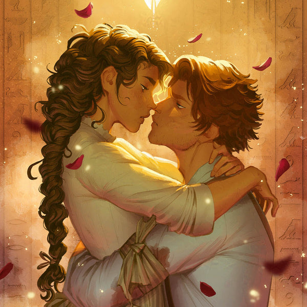 Taste Like Roses - What the River Knows Print